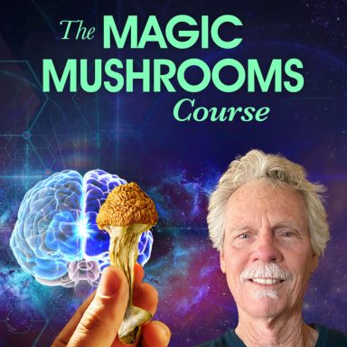 Christopher Hobbs The Mushroom Magic Course