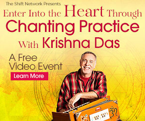 Krishna Das Enter into the Heart through Chanting Practice
